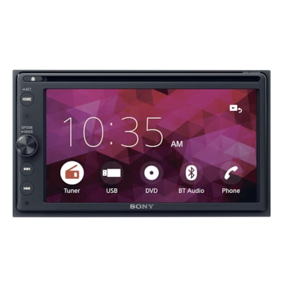 Sony AV Centre 6.4In DAB XAVAX205DB
