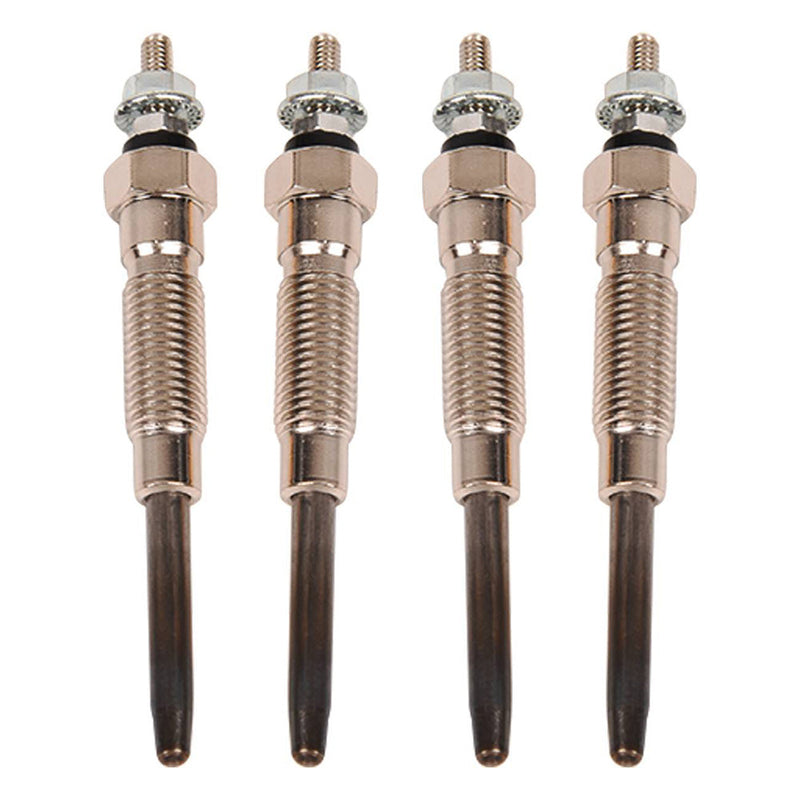 4x Glow Plug to suit Toyota Hilux 2.8L — image 1