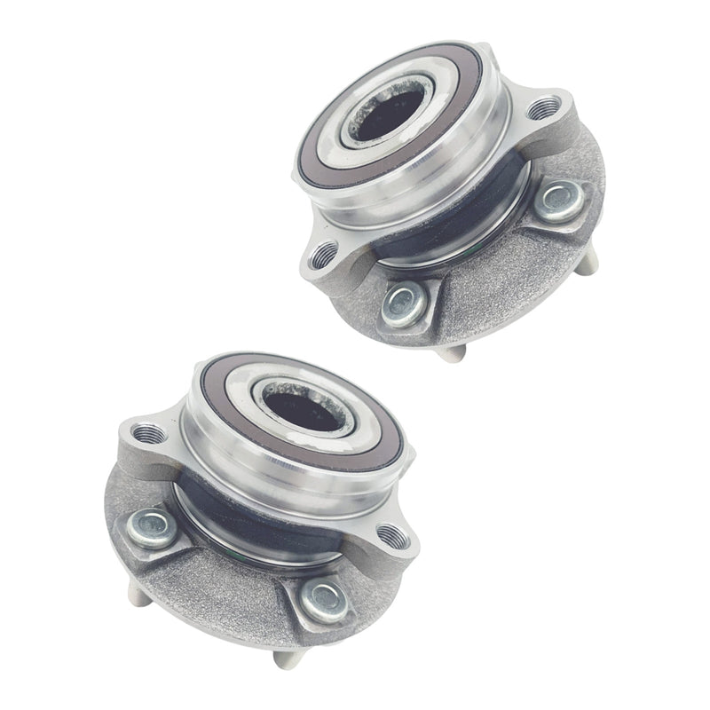 2x Front Wheel Bearing Hub Assembly (Pair) to suit Mitsubishi Eclipse Cross 1.5L — image 1