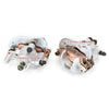 Yamaha YFM550 YFM700 Grizzly 550 700 3B4-2580U-00 Generic Rear Brake Caliper fit
