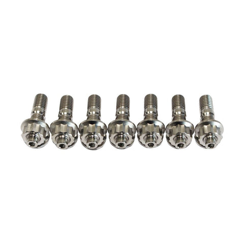 Nissan Navara D40 / Pathfinder R51 YD25 Titanium Turbo Charger Fastener Kit