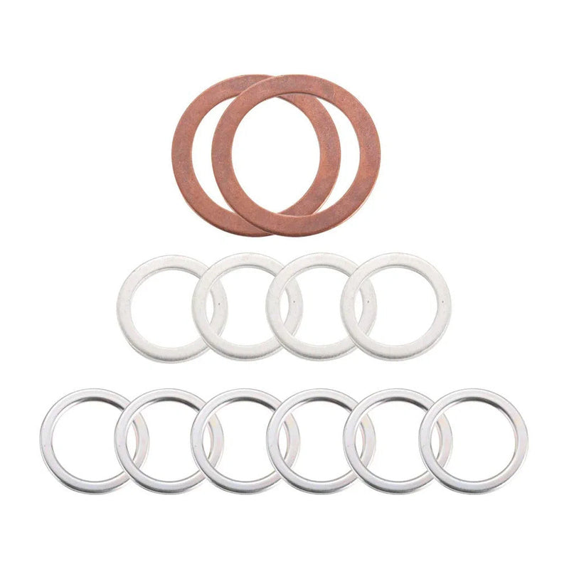 Oil Drain Plug Gasket to suit Toyota Avalon — image 1