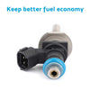 4x Fuel Injector to suit Mazda 3 2.3L Turbo — image 3