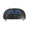 Fuel Combination Instrument to suit Dongfeng Tianjin 24V — image 1