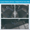 TPE 3D Moulded Floor Mats to suit BYD Shark 6 — image 6