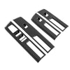 Inner Window Lift & Handle Panel Cover Trim to suit Mitsubishi L200 Triton — image 3