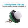 Locking Diesel Fuel Cap to suit Ford BT-50 2.2L Diesel — image 4