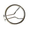 2x Marine Stainless Steel Drink Cup Holder Ring (Pair) to suit Boat — image 5