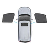 2x Car Front Window Shade (Pair) to suit Mazda CX5 1st Gen KE — image 1