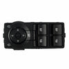 Master Power Window Switch to suit Holden Commodore VE With Red Illuminatio — image 5