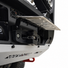 Rockarmor GT Hoop Steel Bullbar Toyota Prado 120 Series