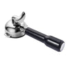 58MM 2 Spout Filter Portafilter to suit E61 Expobar Gemilai — image 1