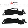 Dash Mat to suit Mitsubishi Outlander — image 2