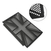 TR Trident 660 20-23 Radiator Guard Protector Radiator Cover Black