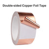 Copper Foil Tape 20mx50mm to suit EMI Shielding Conductive Adhesive — image 2
