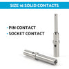 117x Deutsch DT 2 Way Connector Plug Waterproof to suit Auto Marine — image 6
