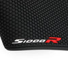 2019-2022 BMW S 1000 R S1000R GAS TANK KNEE PADS RUBBER GRIP BLACK