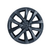 4x Matt Black Wheel Hub Caps to suit Tesla Model 3 — image 3