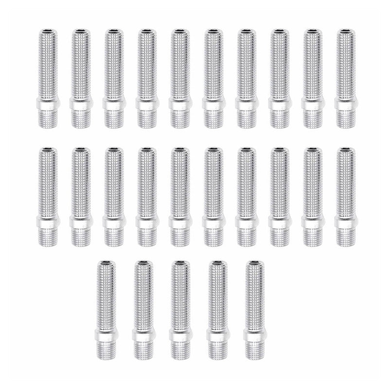M12 x 1.5 Wheel Stud Conversion Bolts to suit German Cars 58mm — image 1