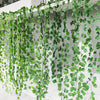 12x2M Green Plastic Artificial Ivy to suit Decorating Homes — image 3