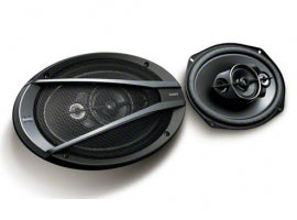 Sony Xsgtx6942 - Speakers-6X9In 4 Way 550W XSGTX6942SB