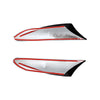 Black Side Fender Fin Vent Trim to suit Toyota 86 — image 2