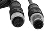 5-Core Black 2m NMEA2000 Drop Cable to suit Boat — image 3