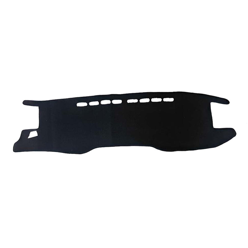 Non-Slip Dash Mat to suit Toyota Hilux 2020-2024 Black — image 1