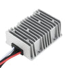 Waterproof DC 12V to DC 48V 8A Step-Up Booster Power Converter Regulator — image 1