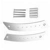 Aluminum Door Panel Pull Handle Kit to suit VW Beetle 1.8T — image 3