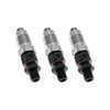 3x Fuel Injectors to suit Kubota BX1860 D722 — image 4