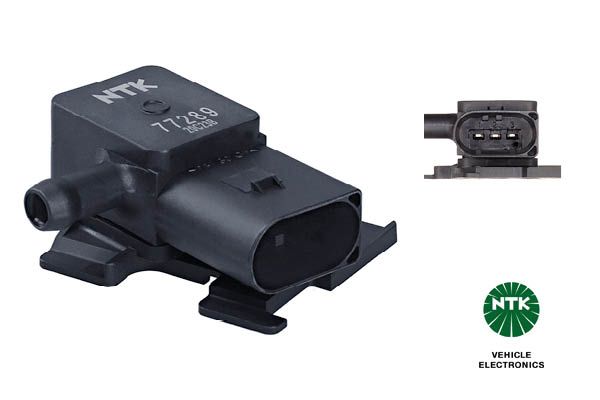 NTK Exhaust Pressure Sensor EPA3-D005