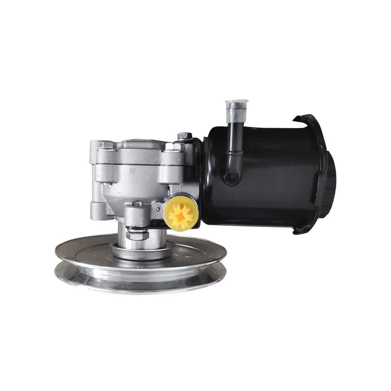 Power Steering Pump With Pulley to suit Nissan Patrol GQ Y60 TD42 — image 1