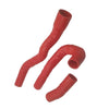 Silicone Intercooler Intake Outlet Hose to suit LDV T60 2.8L Diesel — image 2