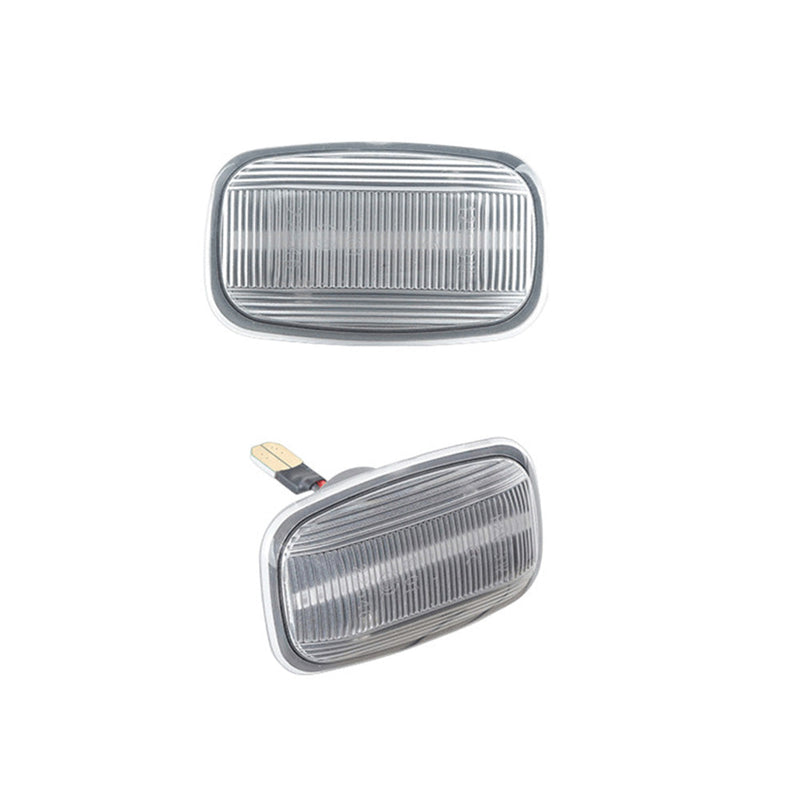 Flowing LED Side Light Marker Indicator to suit Toyota Land Cruiser 90 100 — image 1