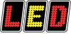 LED Autolamps 12-24V LED Stop/Tail/Indicator/Reverse