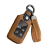 Leather Key Fob Case to suit Jaguar I-Pace — image 1