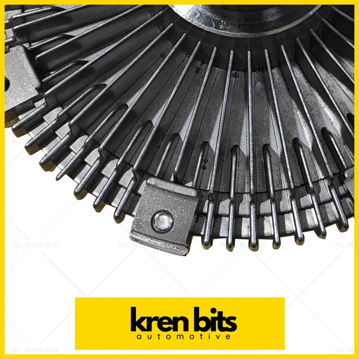 Fan Clutch 115839 Suitable For Mitsubishi Triton 2008-On 2.5L Ml Mn 2.4L Mq Mr Engine Cooling>Fan &