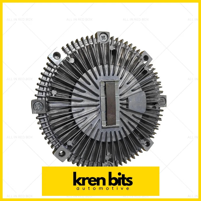 Fan Clutch 115839 Suitable For Mitsubishi Triton 2008-On 2.5L Ml Mn 2.4L Mq Mr Engine Cooling>Fan &