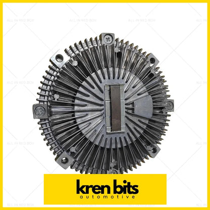 Fan Clutch 115839 Suitable For Mitsubishi Triton 2008-On 2.5L Ml Mn 2.4L Mq Mr Engine Cooling>Fan &