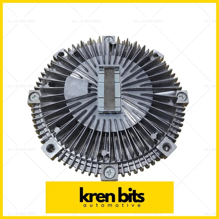 Fan Clutch 115839 Suitable For Mitsubishi Triton 2008-On 2.5L Ml Mn 2.4L Mq Mr Engine Cooling>Fan &