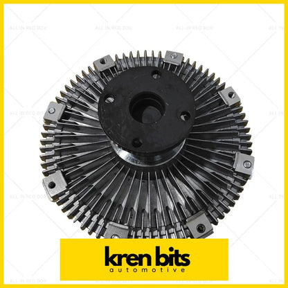 Fan Clutch 115839 Suitable For Mitsubishi Triton 2008-On 2.5L Ml Mn 2.4L Mq Mr Engine Cooling>Fan &