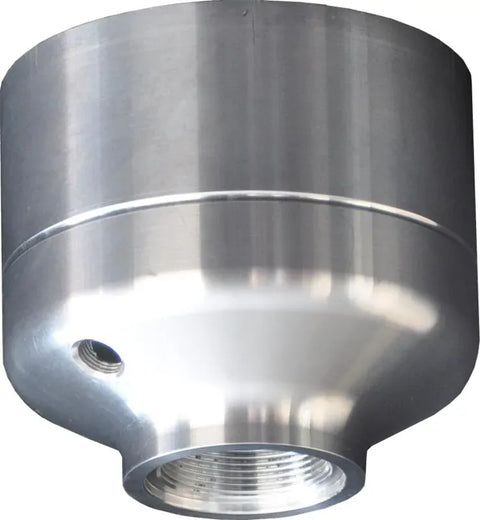FASS Fuel Systems Duramax Factory Fuel Filter Delete Kit