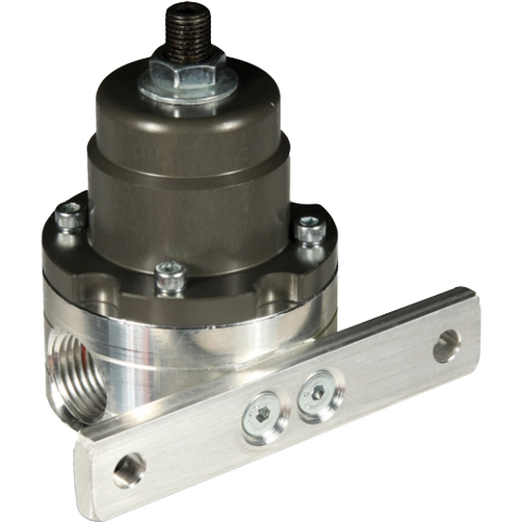 FASS Fuel Systems Adjustable Fuel Pressure Regulator