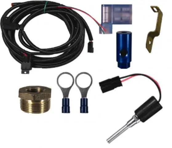 FASS Fuel Systems Titanium Series Optional Electric Diesel Fuel Heater Kit