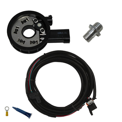 FASS Fuel Systems High Output Heater Disk