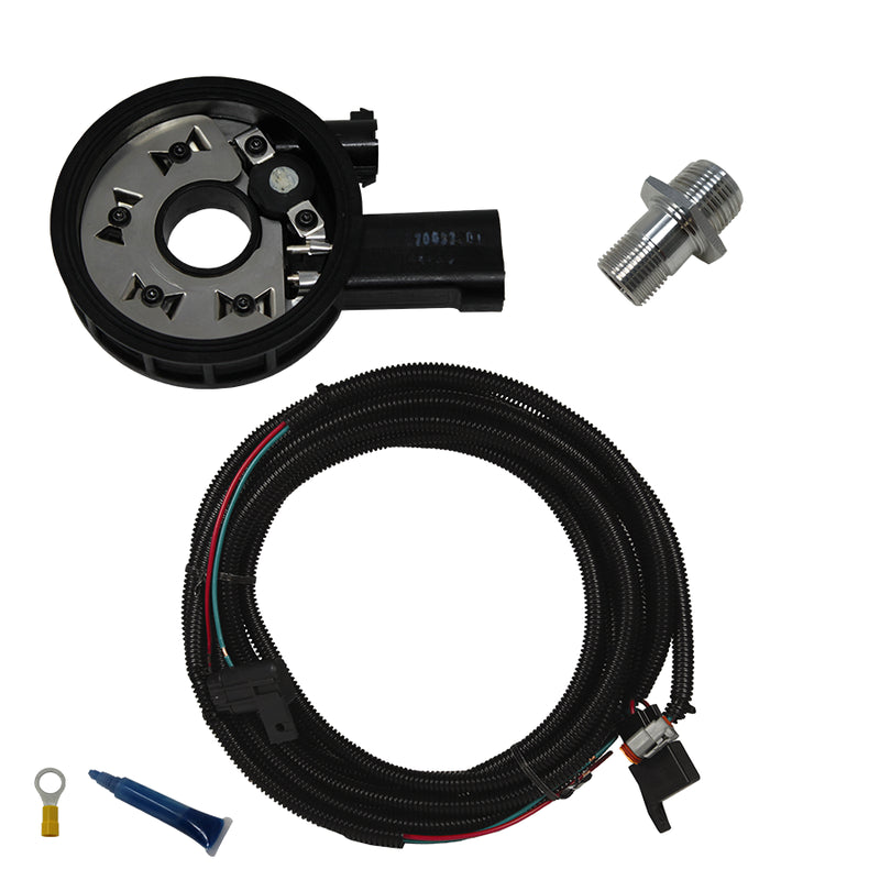 FASS Fuel Systems High Output Heater Disk