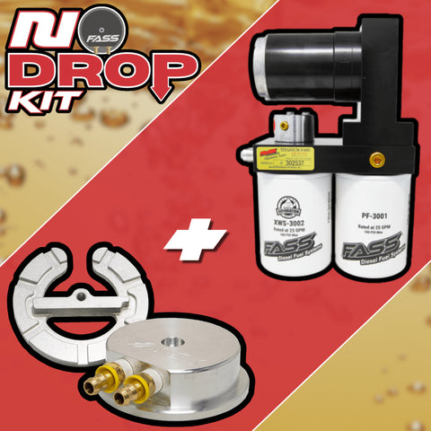 Fass NDTSD10180F140G No Drop Series Fuel System
