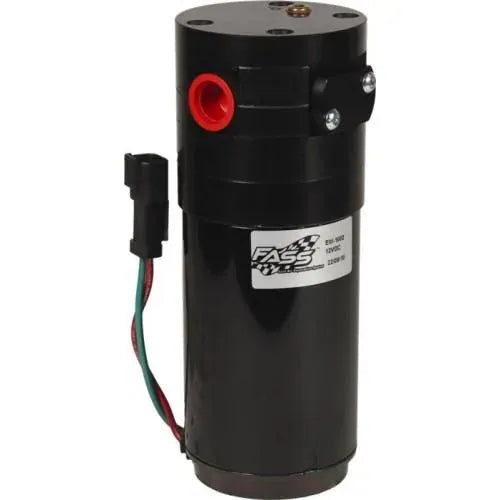 FASS Fuel Systems Titanium Series Replacement Pump EM-1001 w/.625 gear RPT-1005
