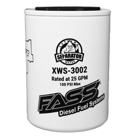Fass XWS3002 Extreme Water Separator